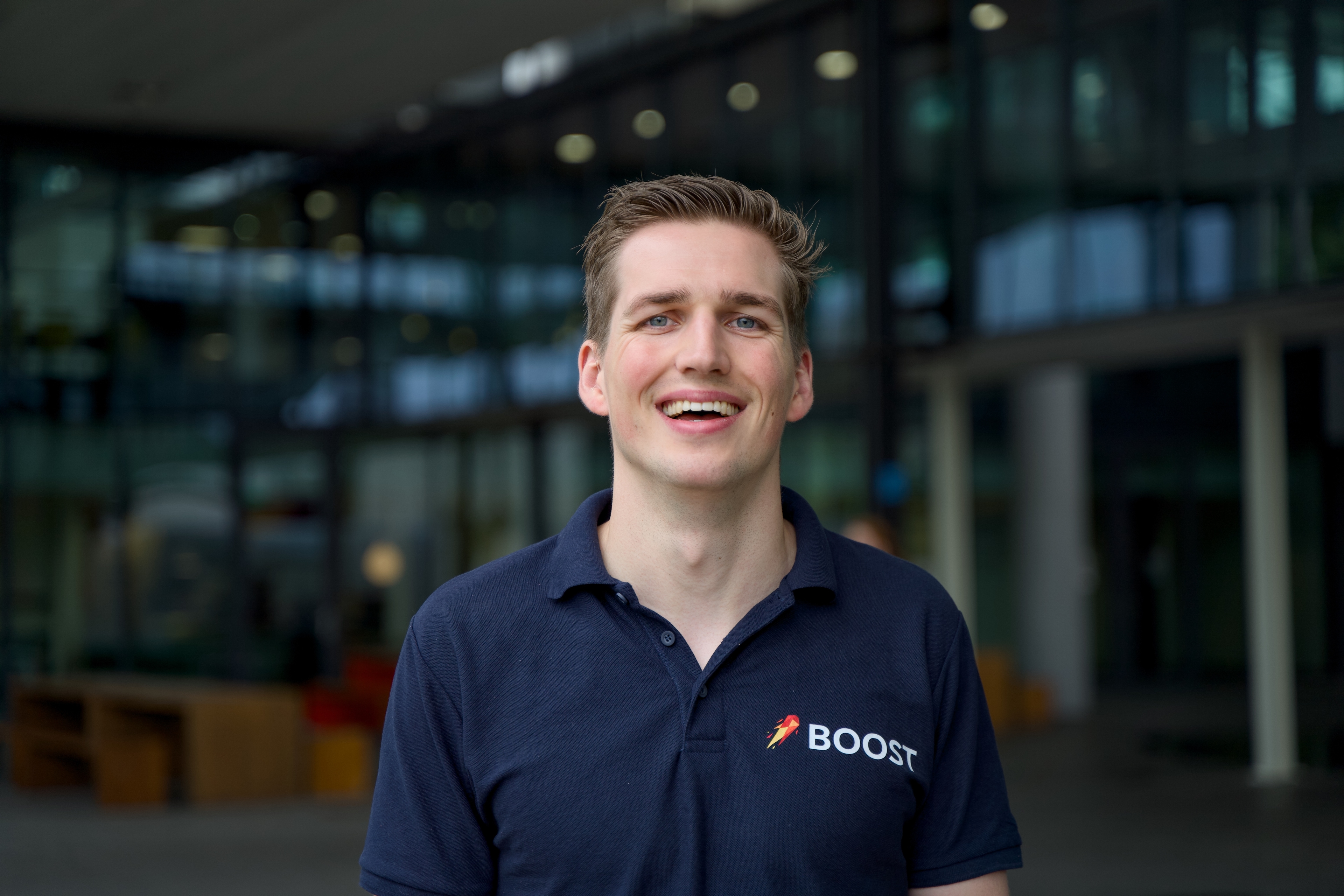 Ewout Hulscher - Educatie Manager