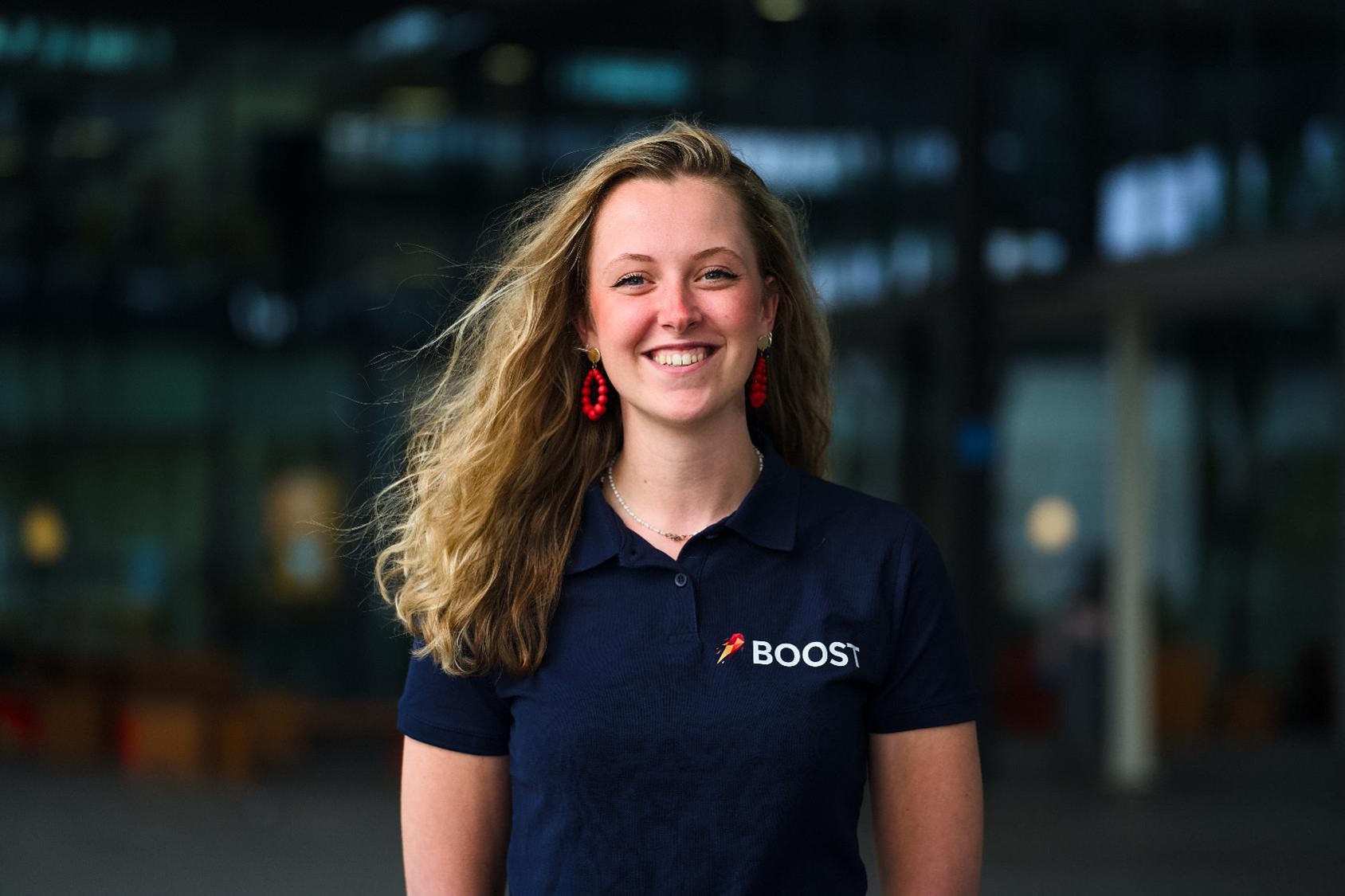 Hieke van Heesch - Education Manager