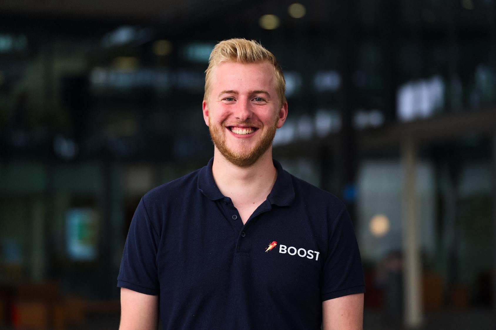 Hugo van Hees - Partnership Manager
