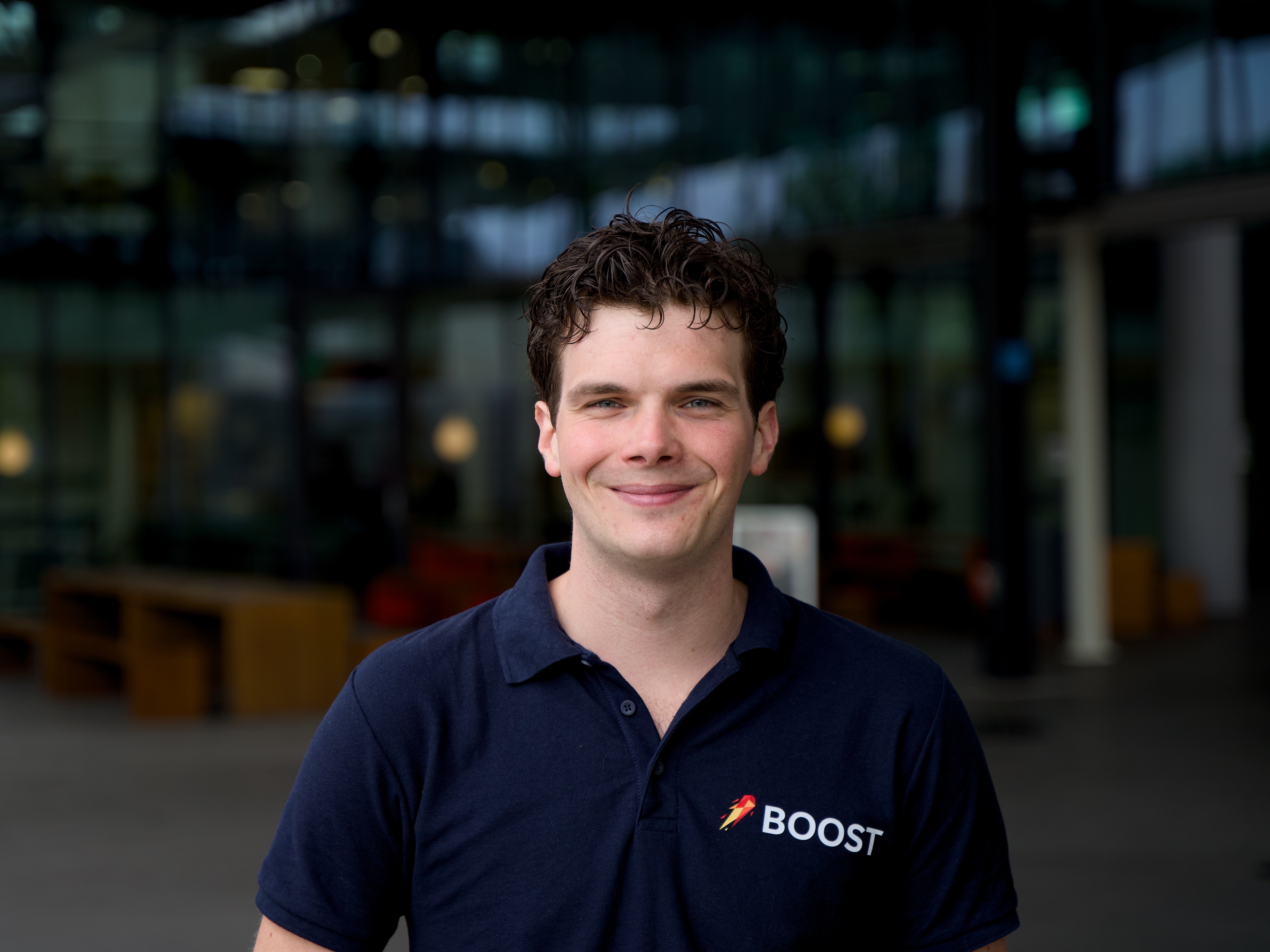 Nick Hol - Voorzitter