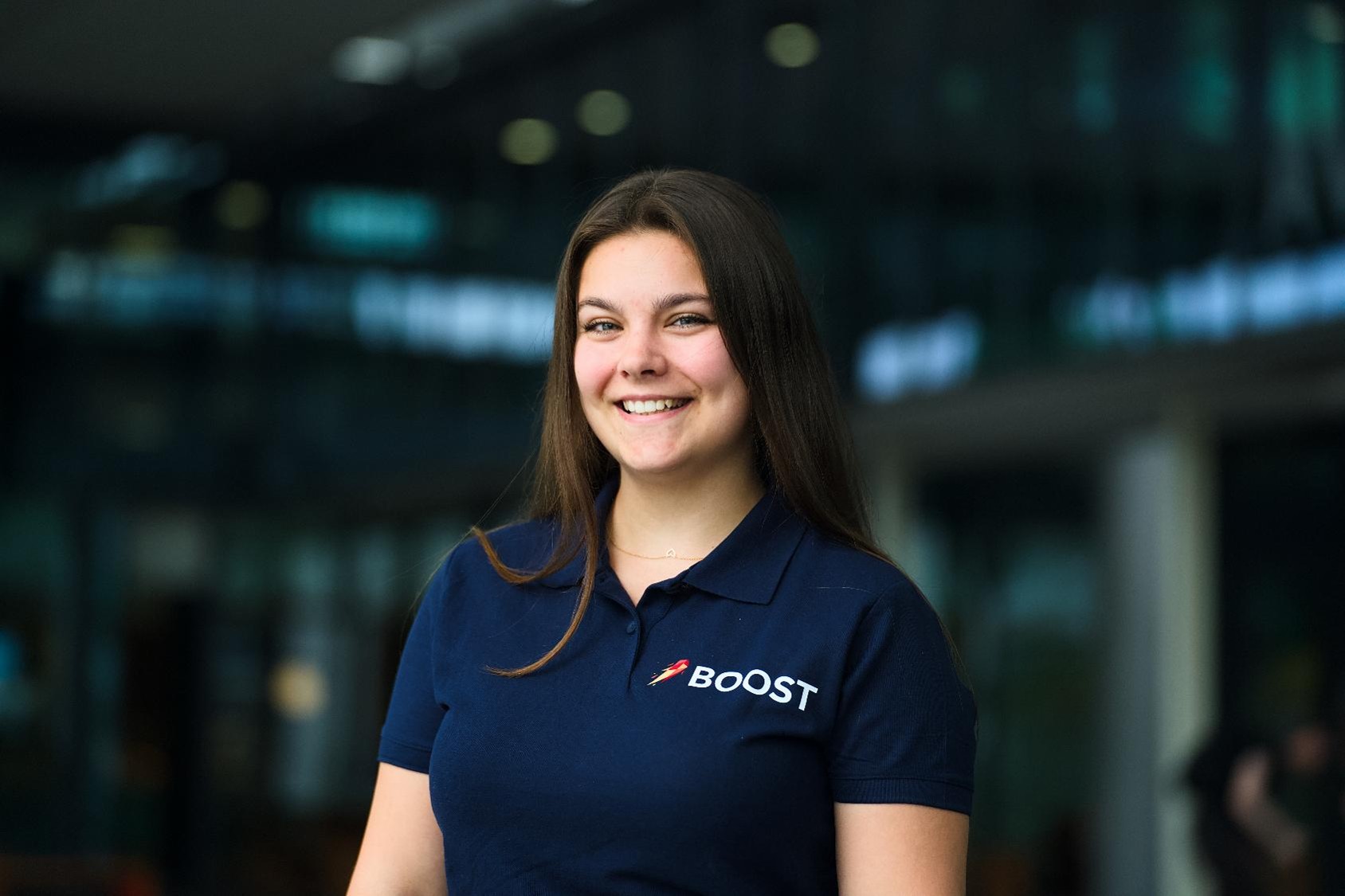 Esmee Tetteroo - Voorzitter