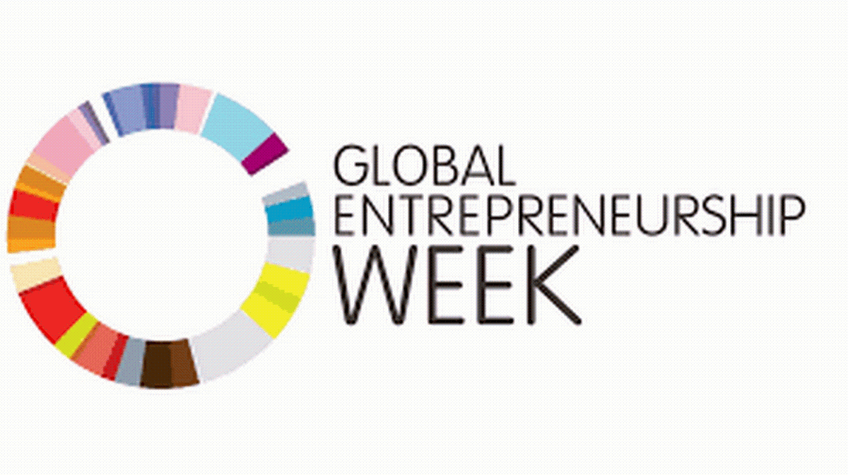 Recruitment Event during Global Entrepreneurship Week