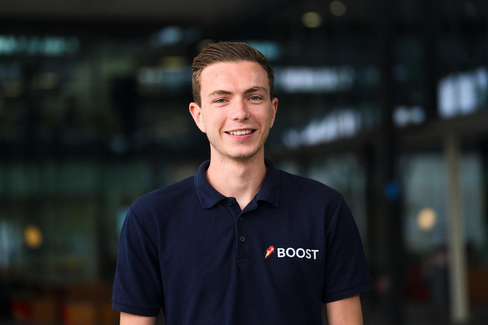 Maarten van den Elshout - Community Manager