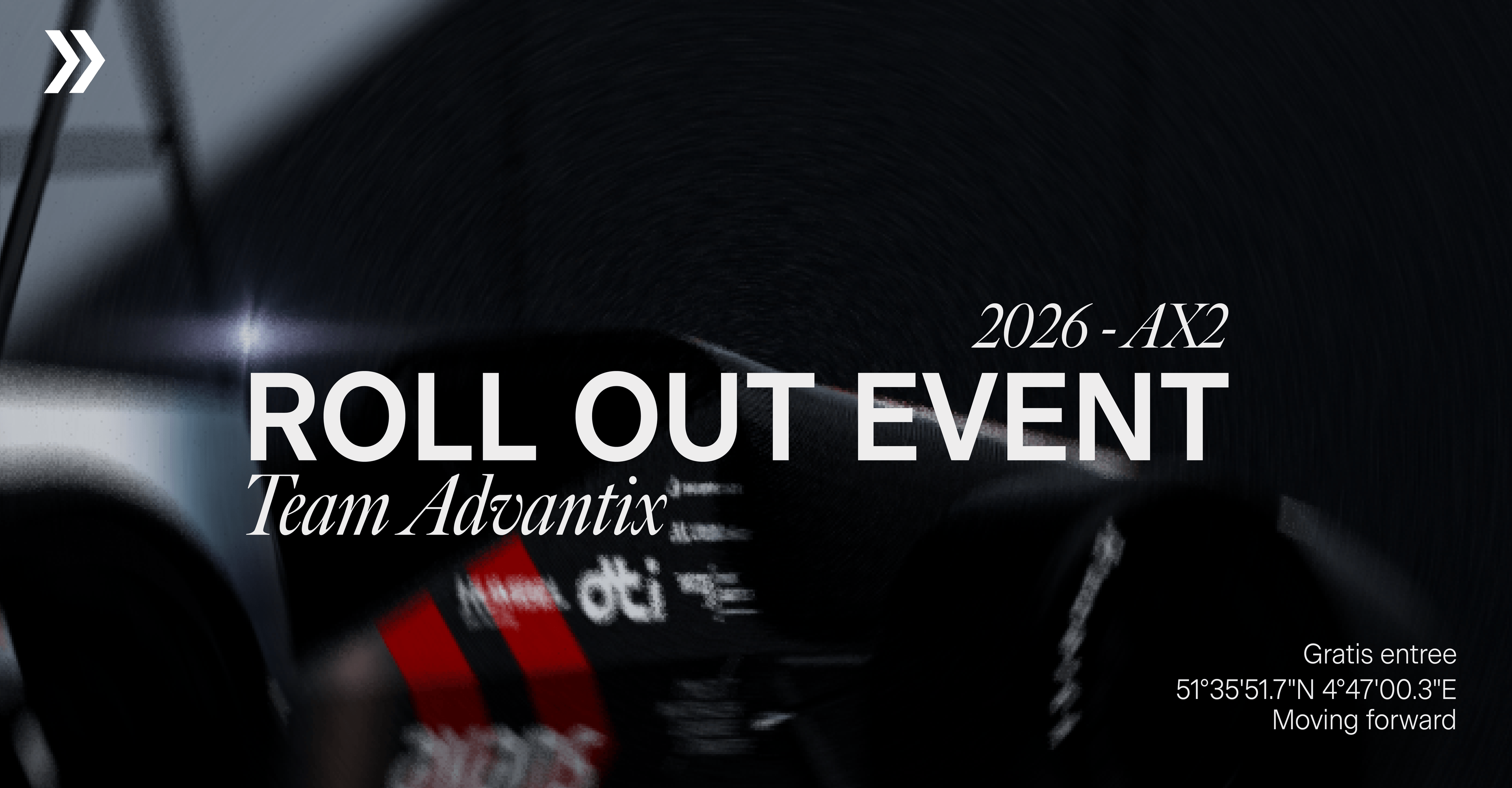 Team Advantix Roll out 2026
