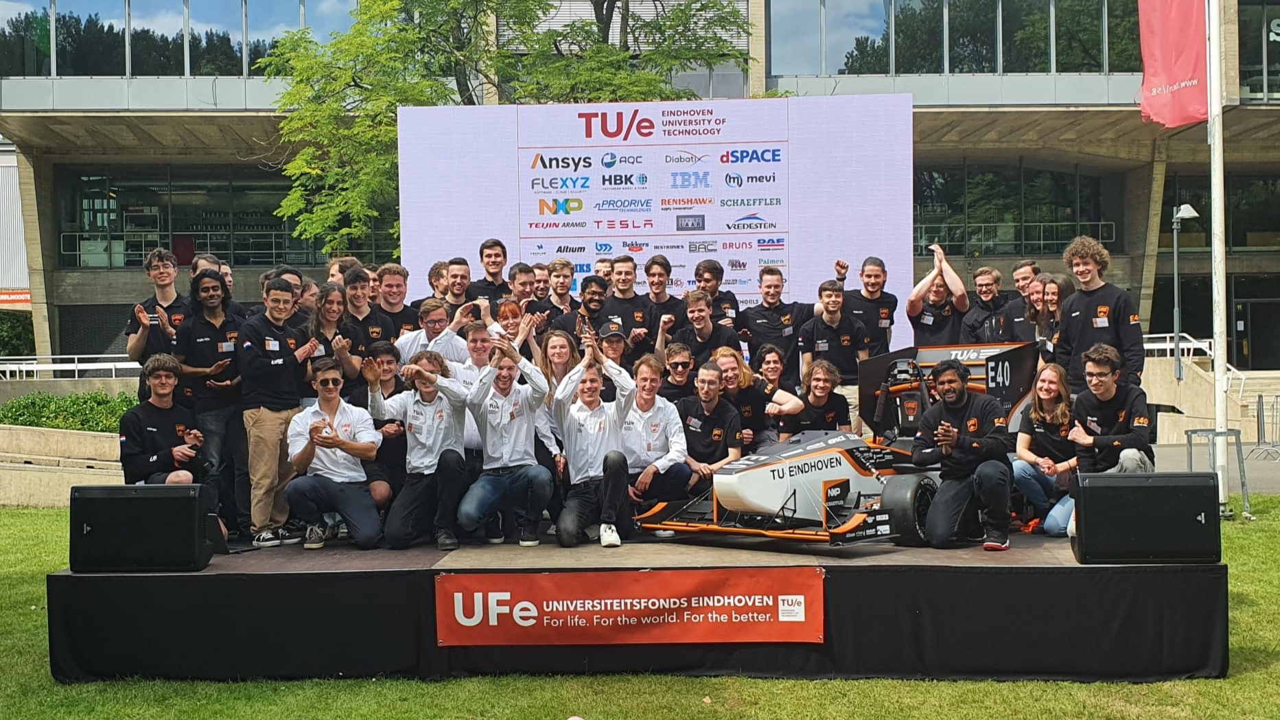 URE19 Roll-out