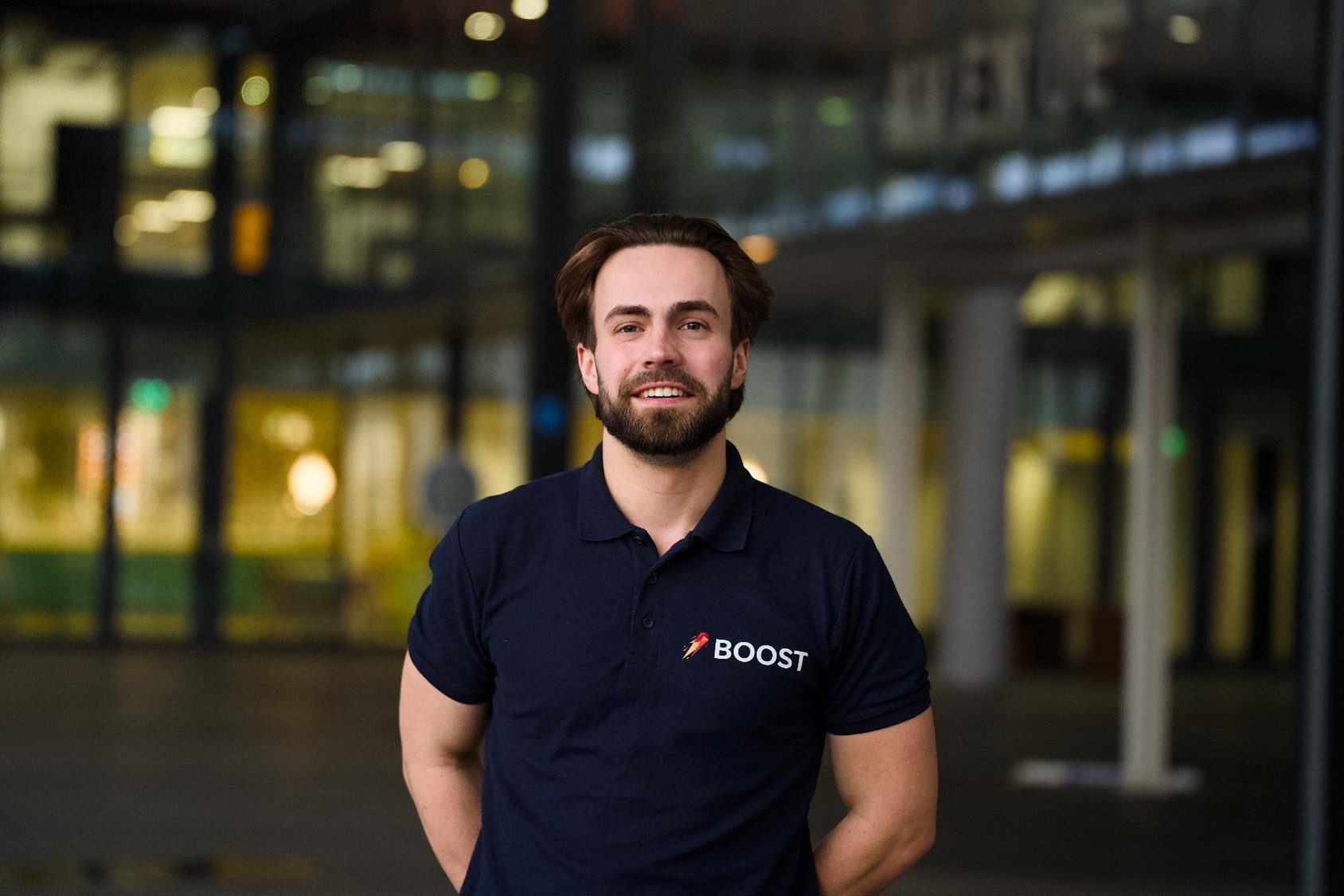 Stefan Clercx - Partnership Manager