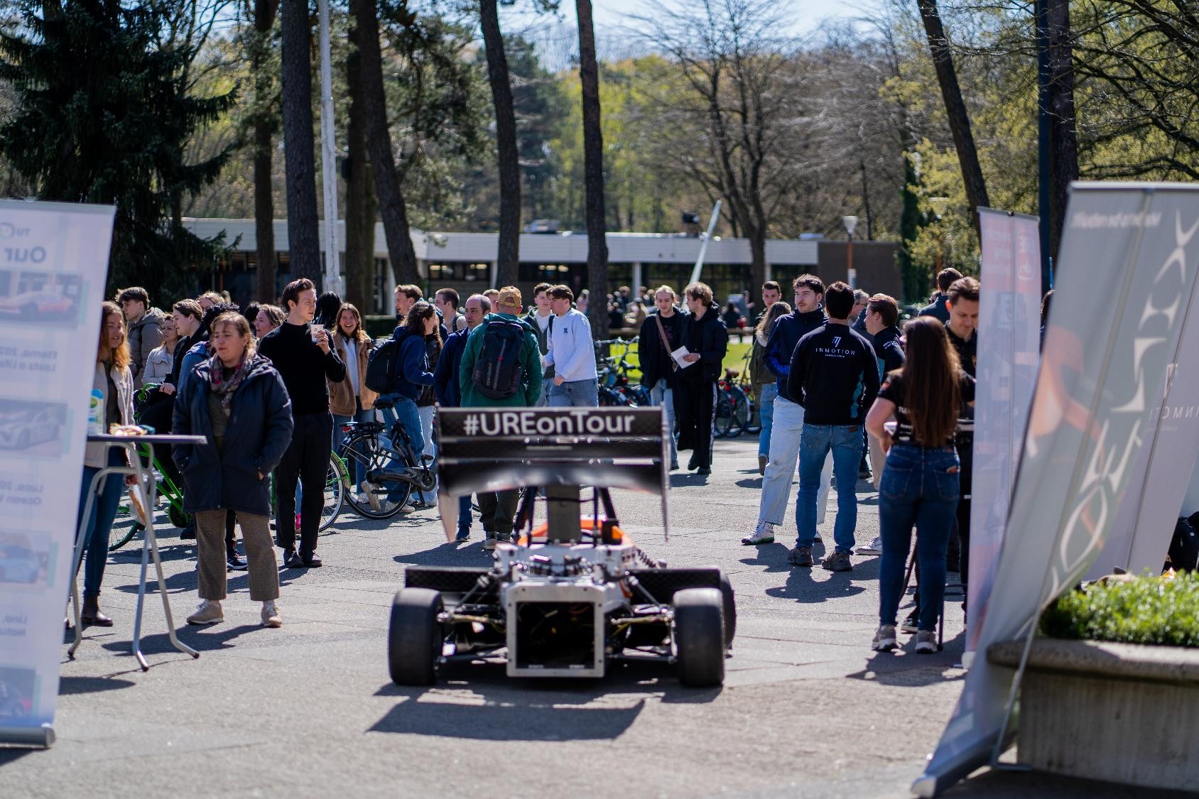 Student Team Recruitment Event