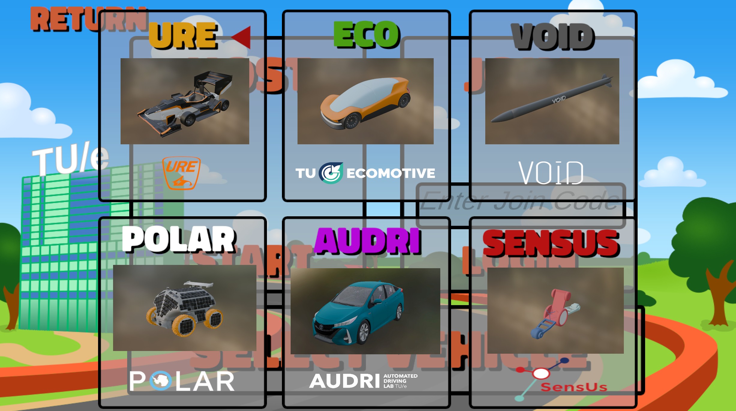 Totem Game Dev launches MomenTUm Kart: TU/e’s own campus racing game