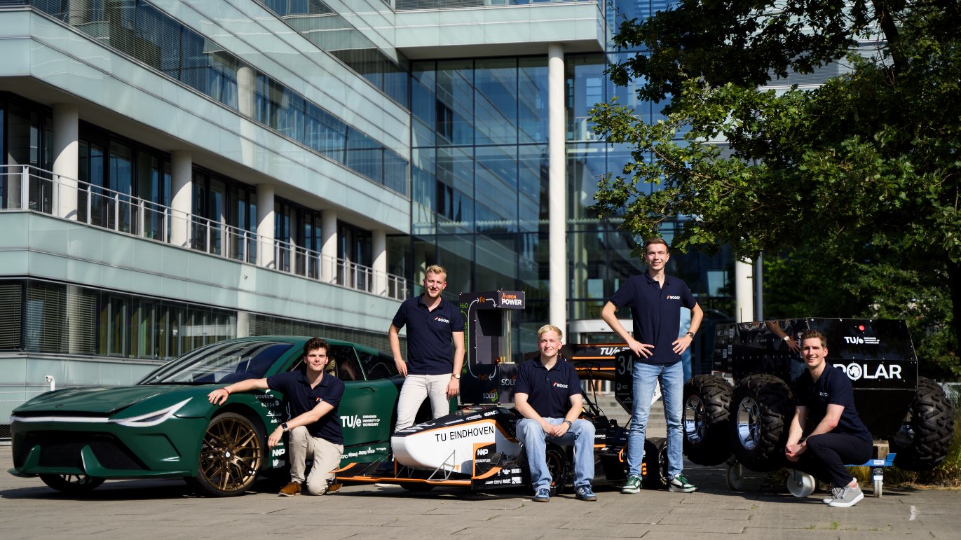 Province of North Brabant supports new platform Brabant student teams with 2.8 million euros