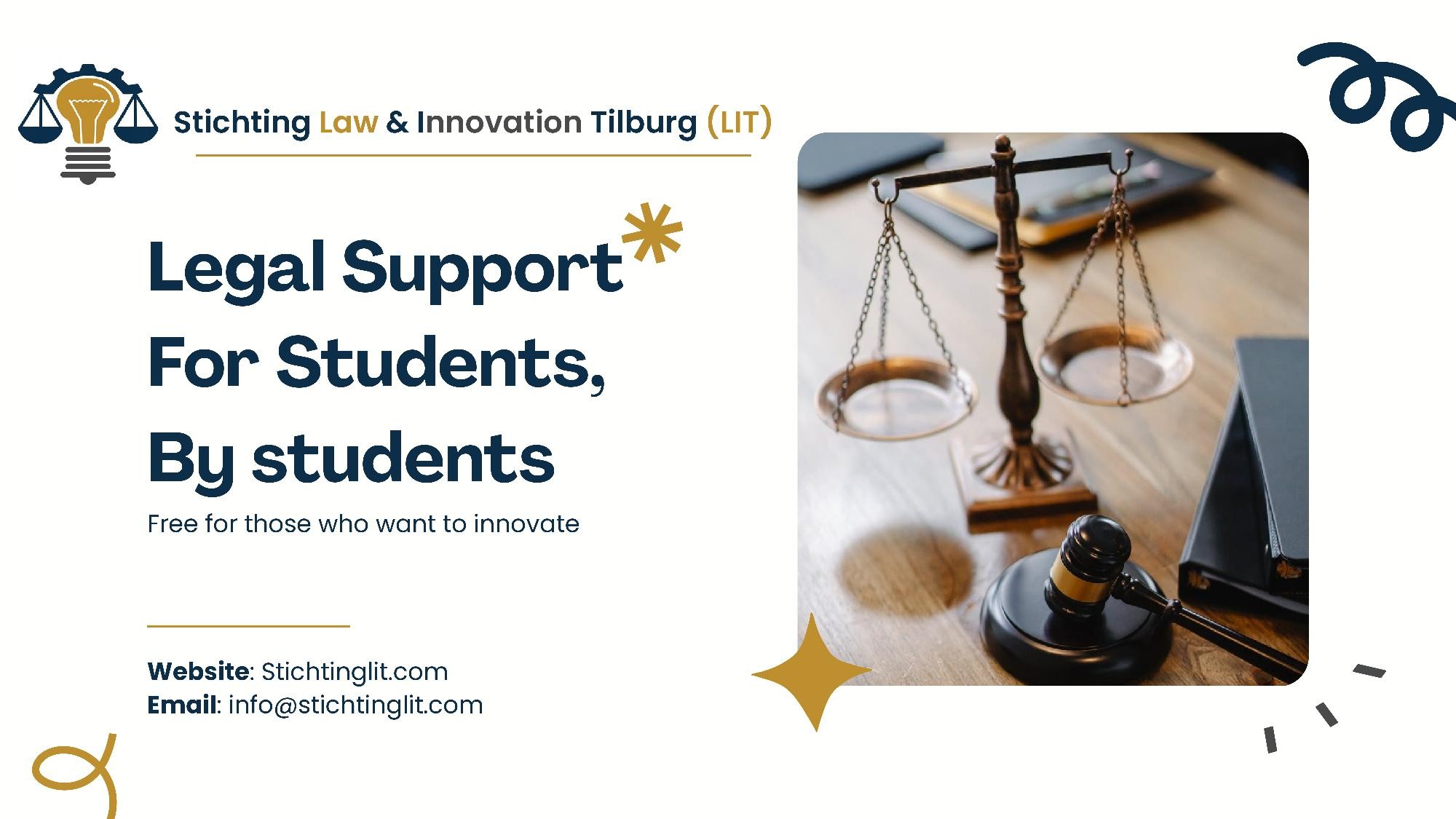 Stichting Law & Innovation Tilburg (LIT) background