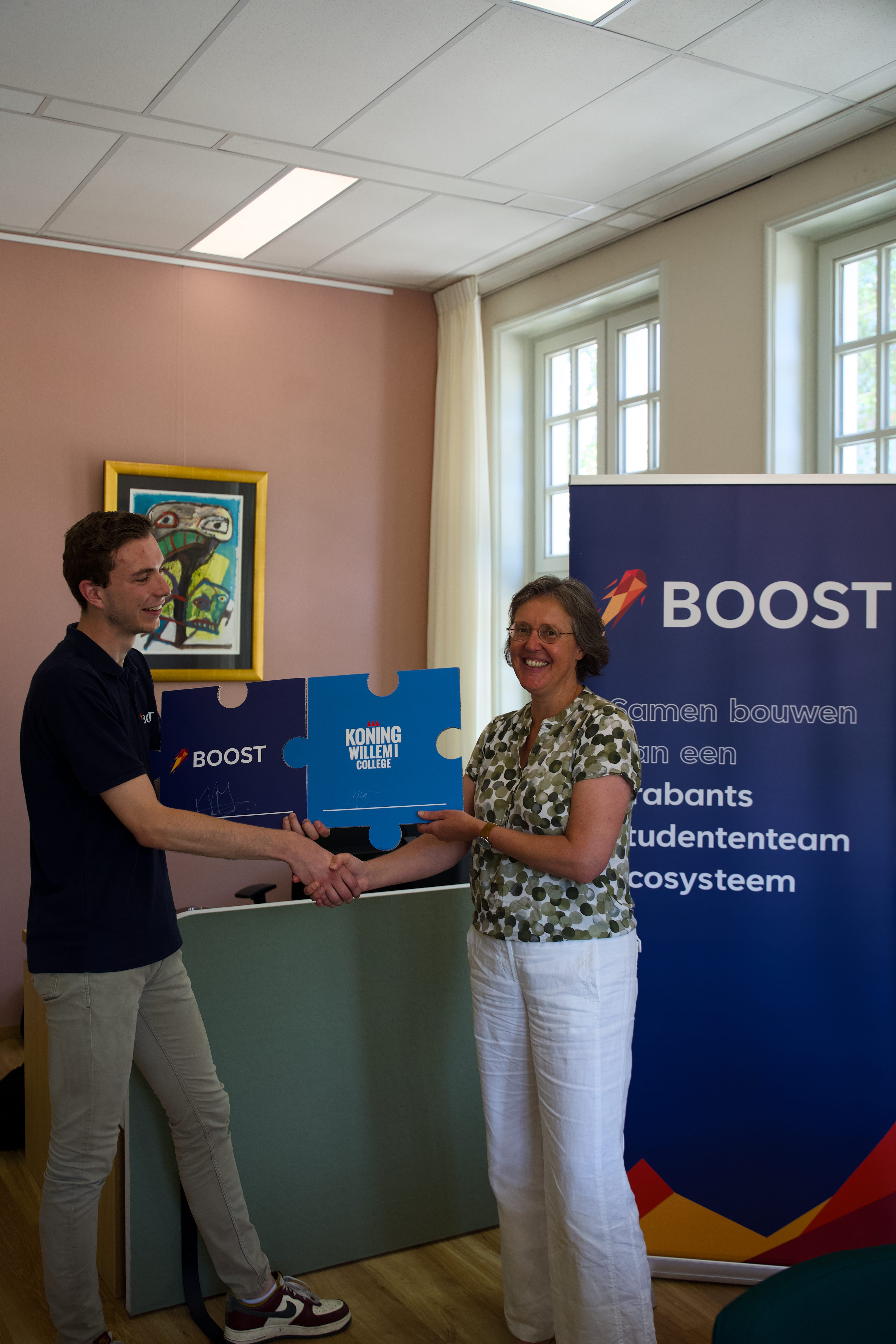 Covenant - Koning Willem1 College