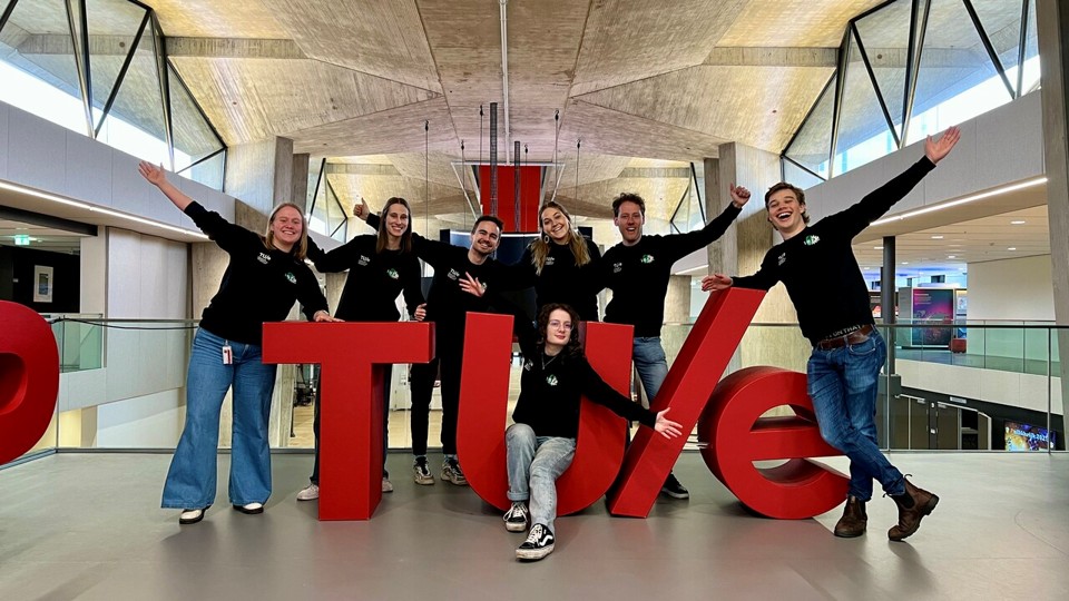iGEM TU Eindhoven background