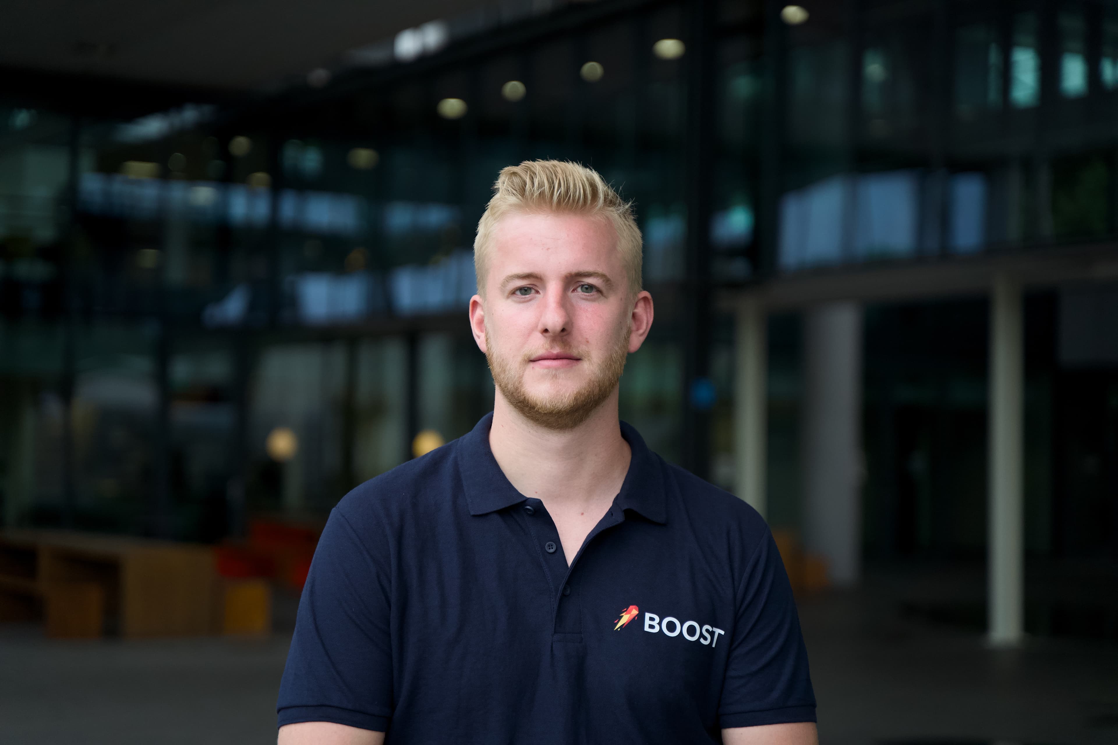 Hugo van Hees - Partnership Manager