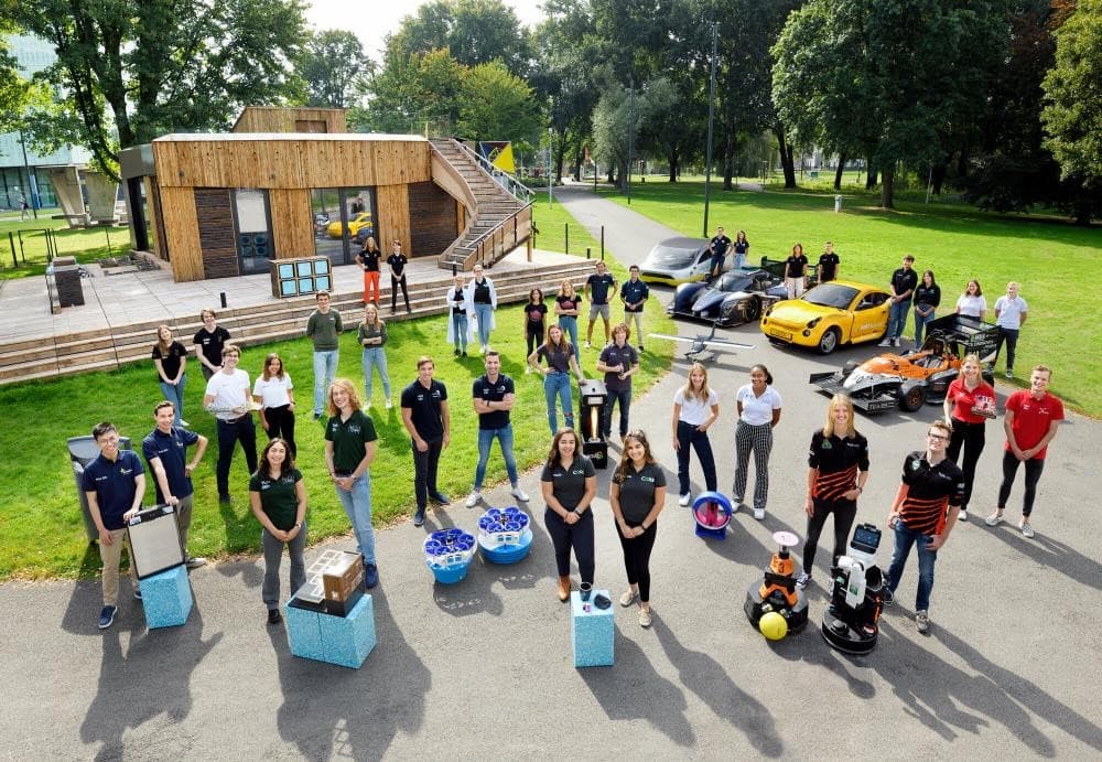 Recruitment Event Tilburg University