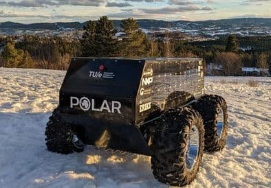 Team Polar background