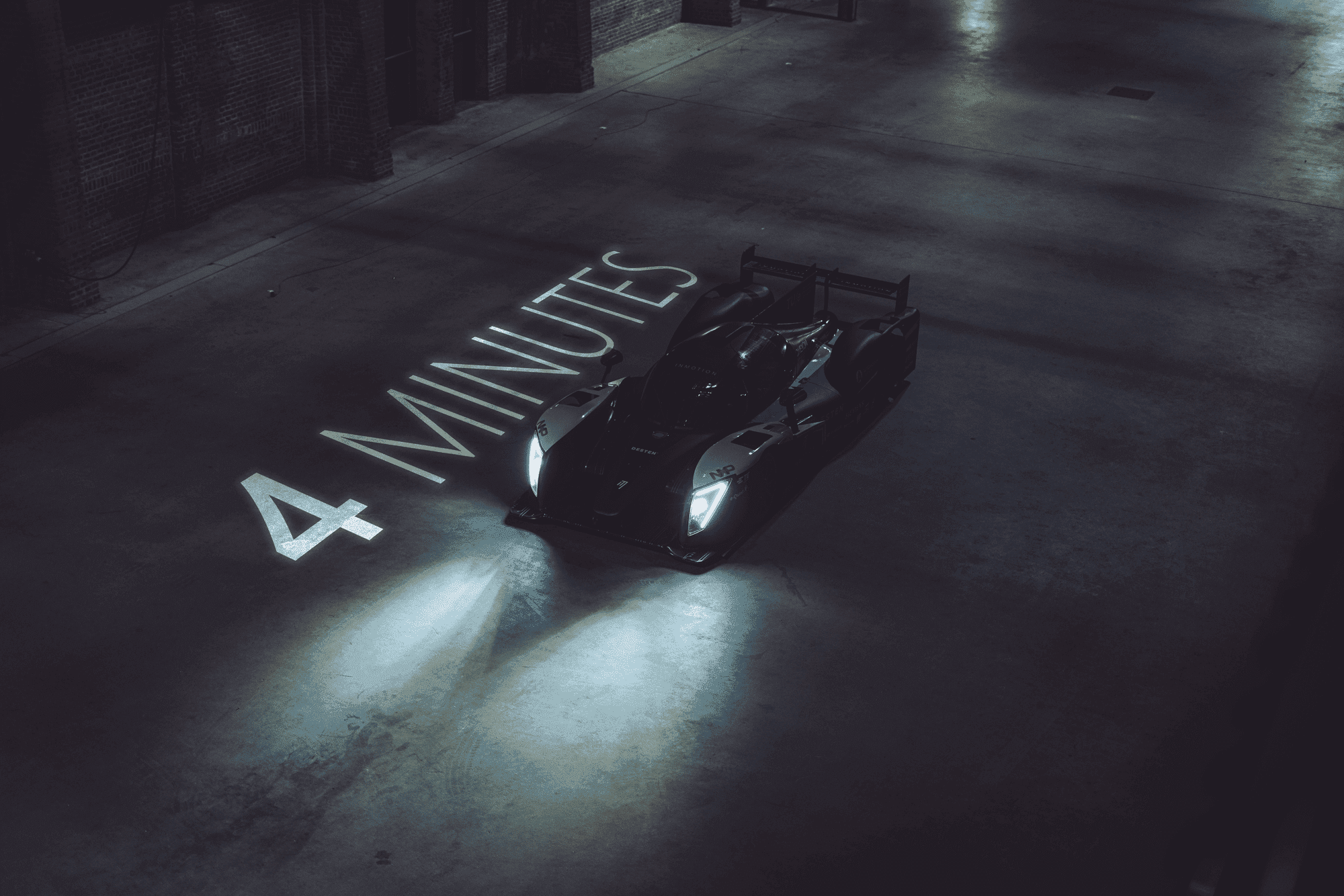 InMotion background