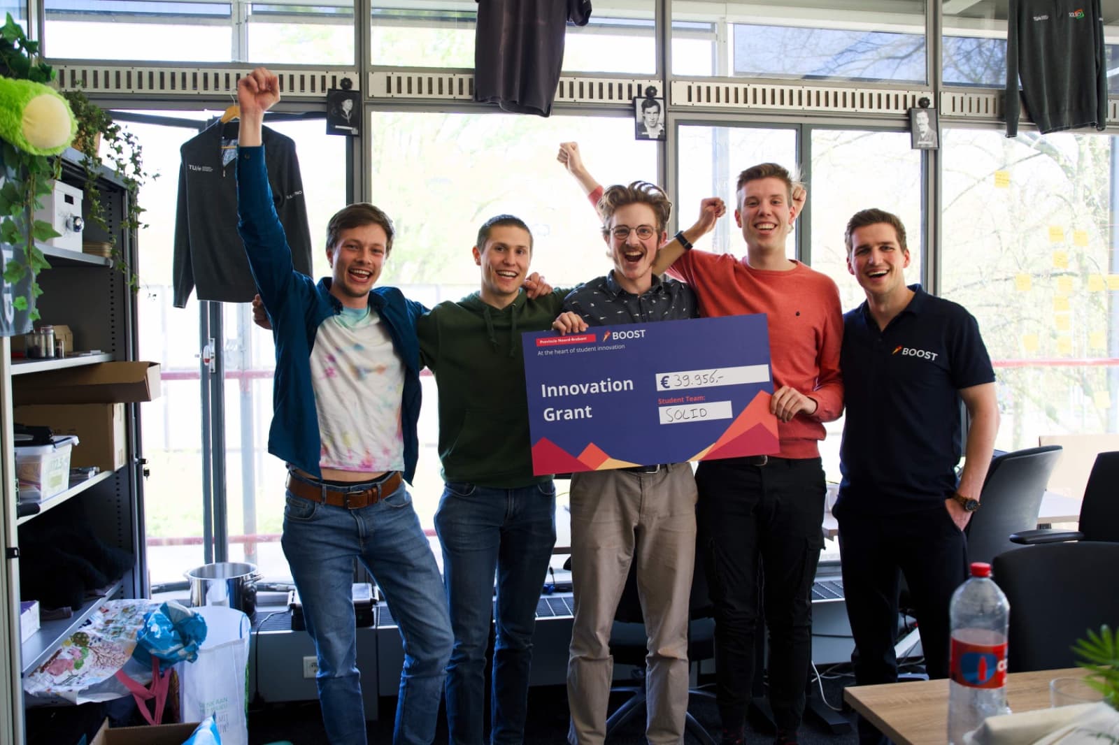 Solid - Innovation Grant