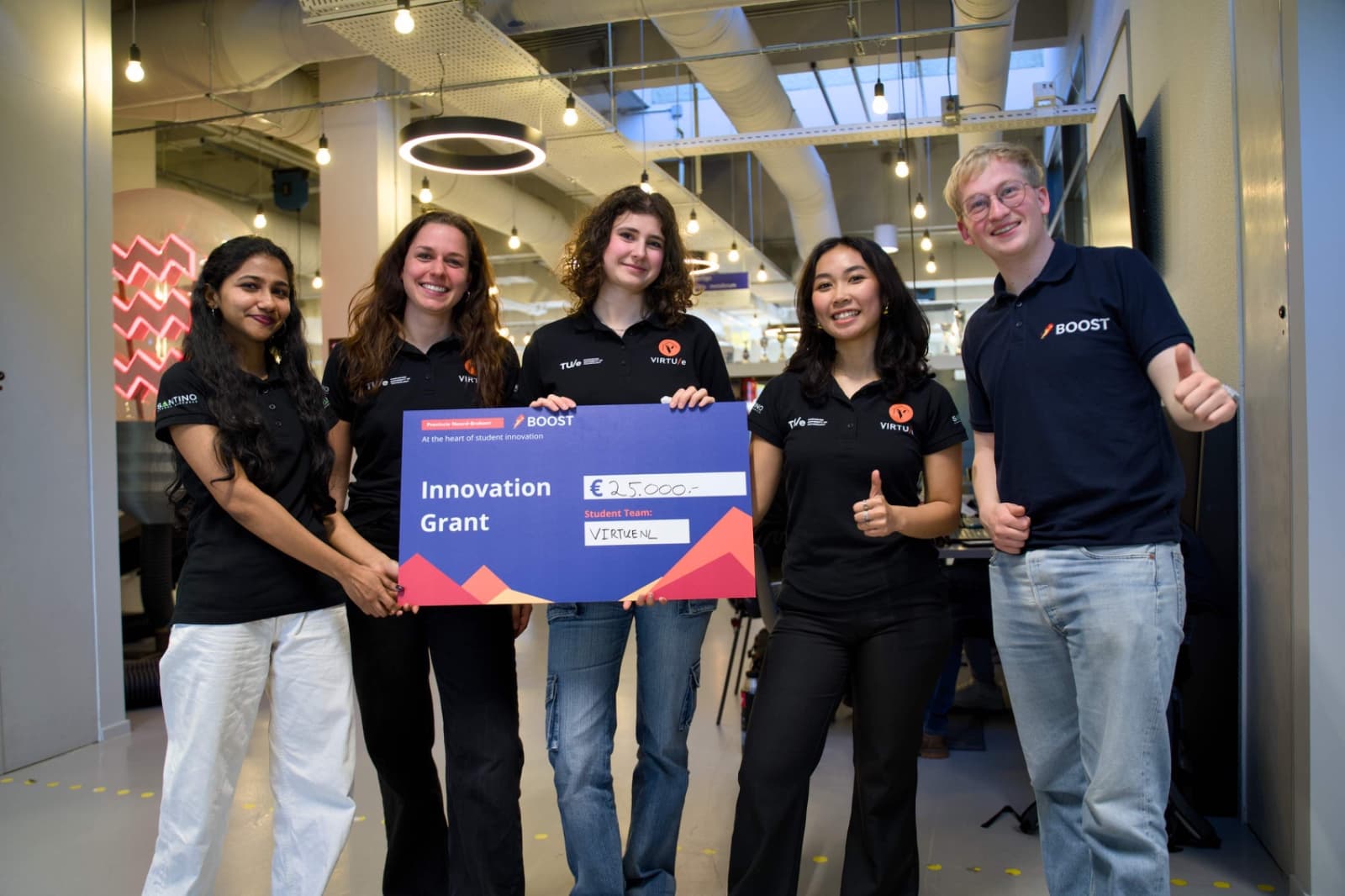 VIRTU/e Innovation Grant