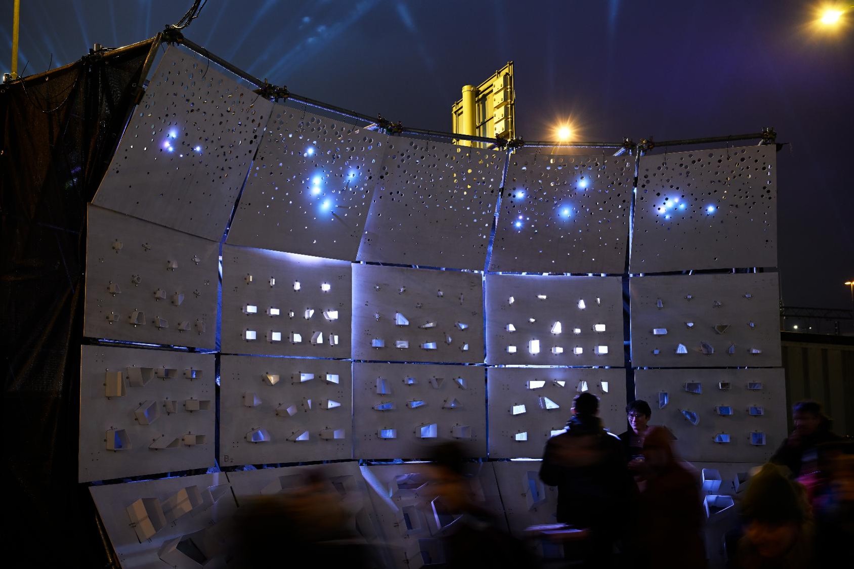 Team IGNITE background