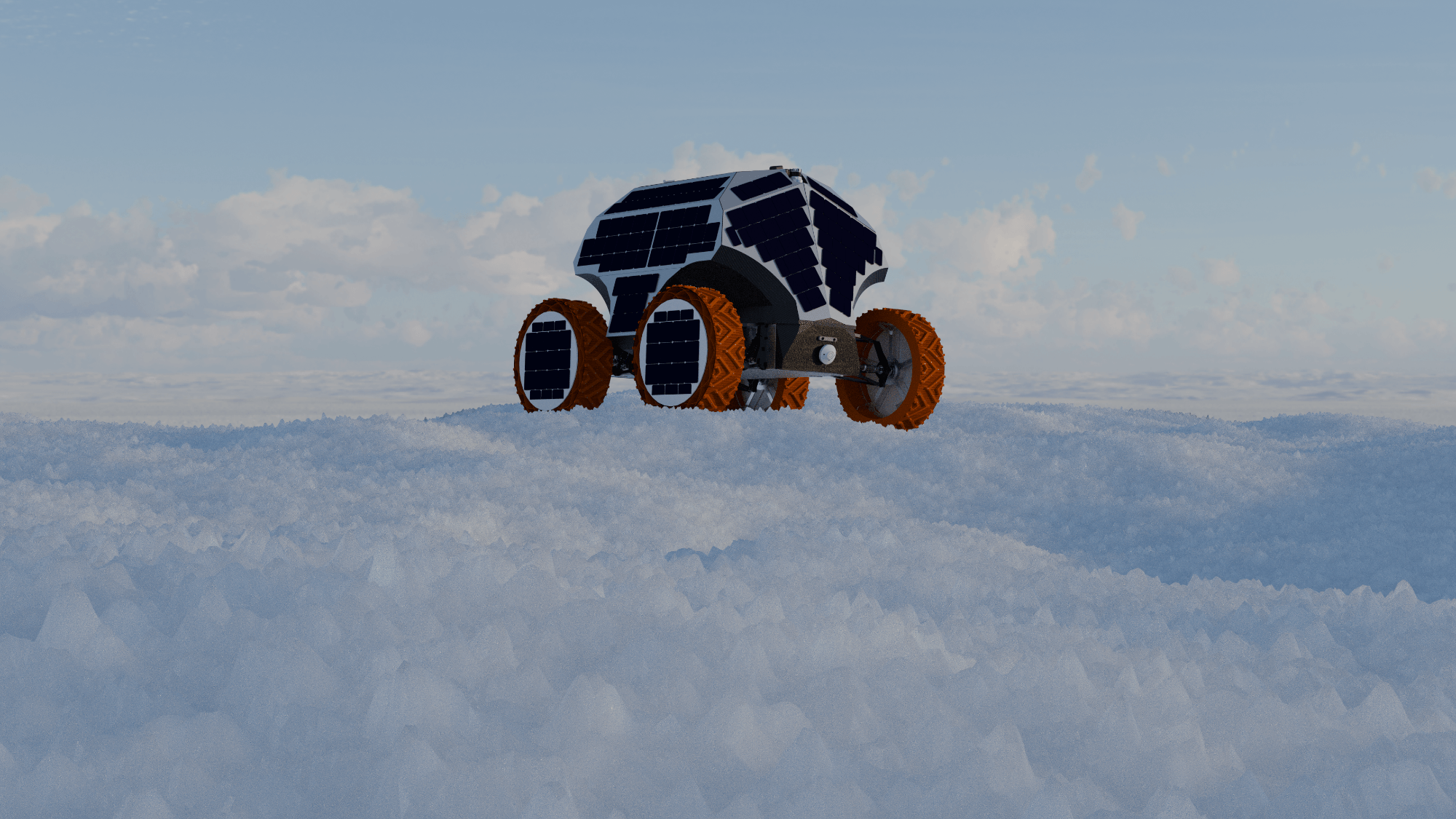 Team Polar background