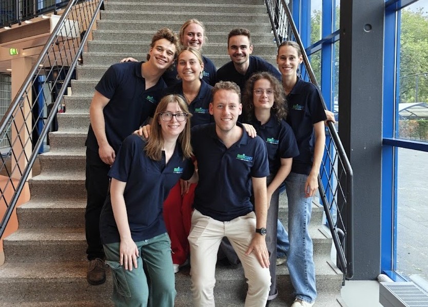 iGEM TU Eindhoven background