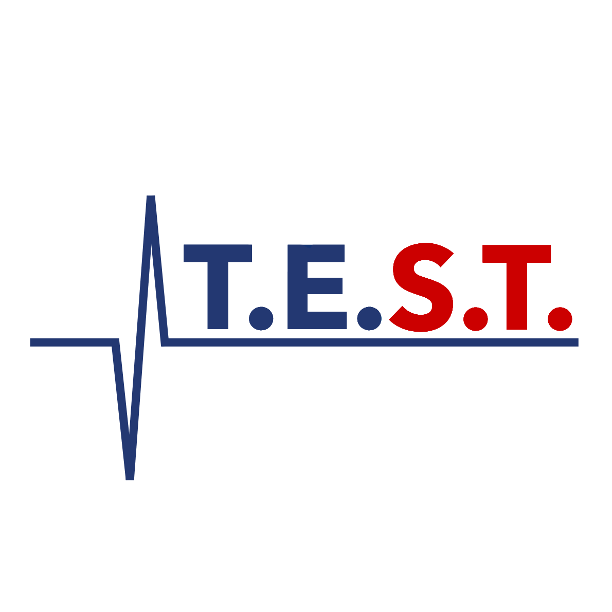 T.E.S.T. logo